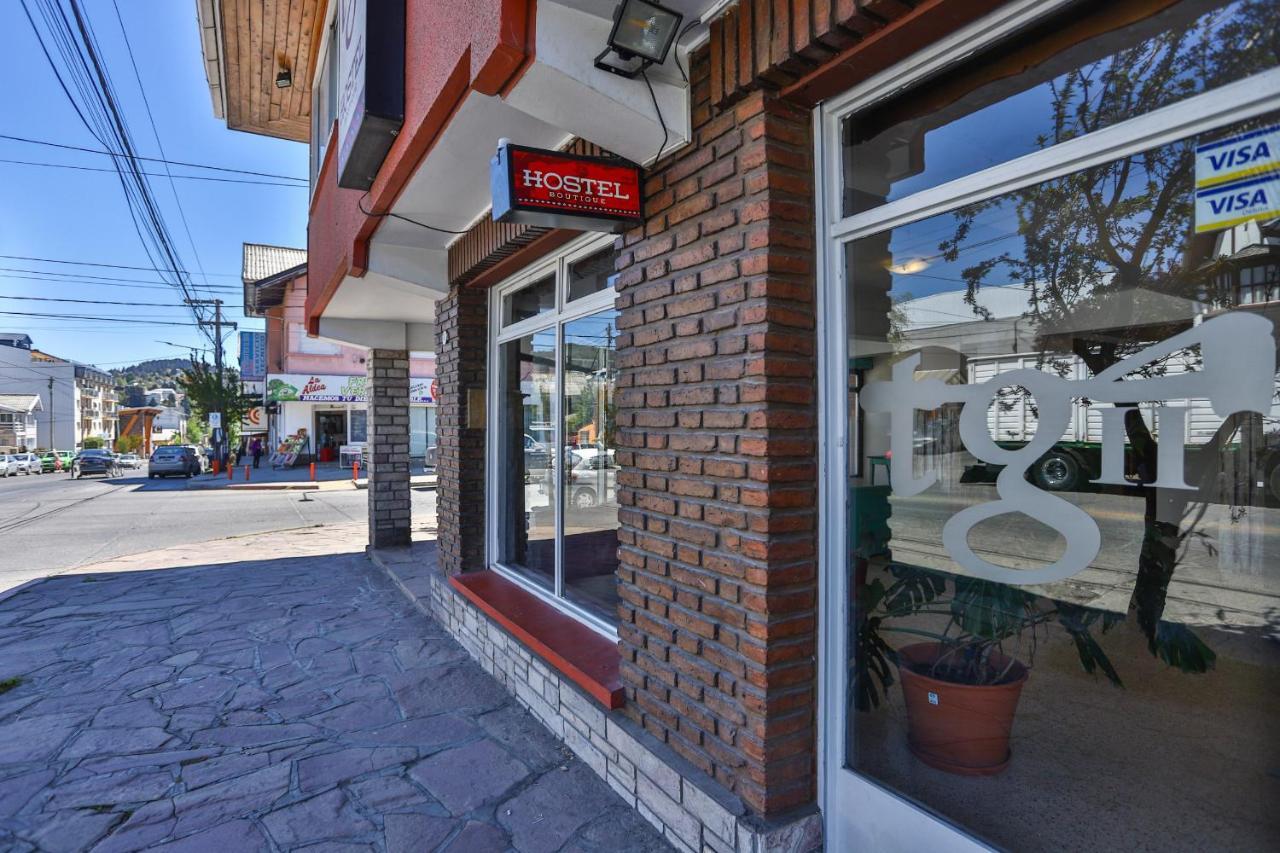Hotel Tierra Gaucha 2 San Carlos de Bariloche Exterior foto