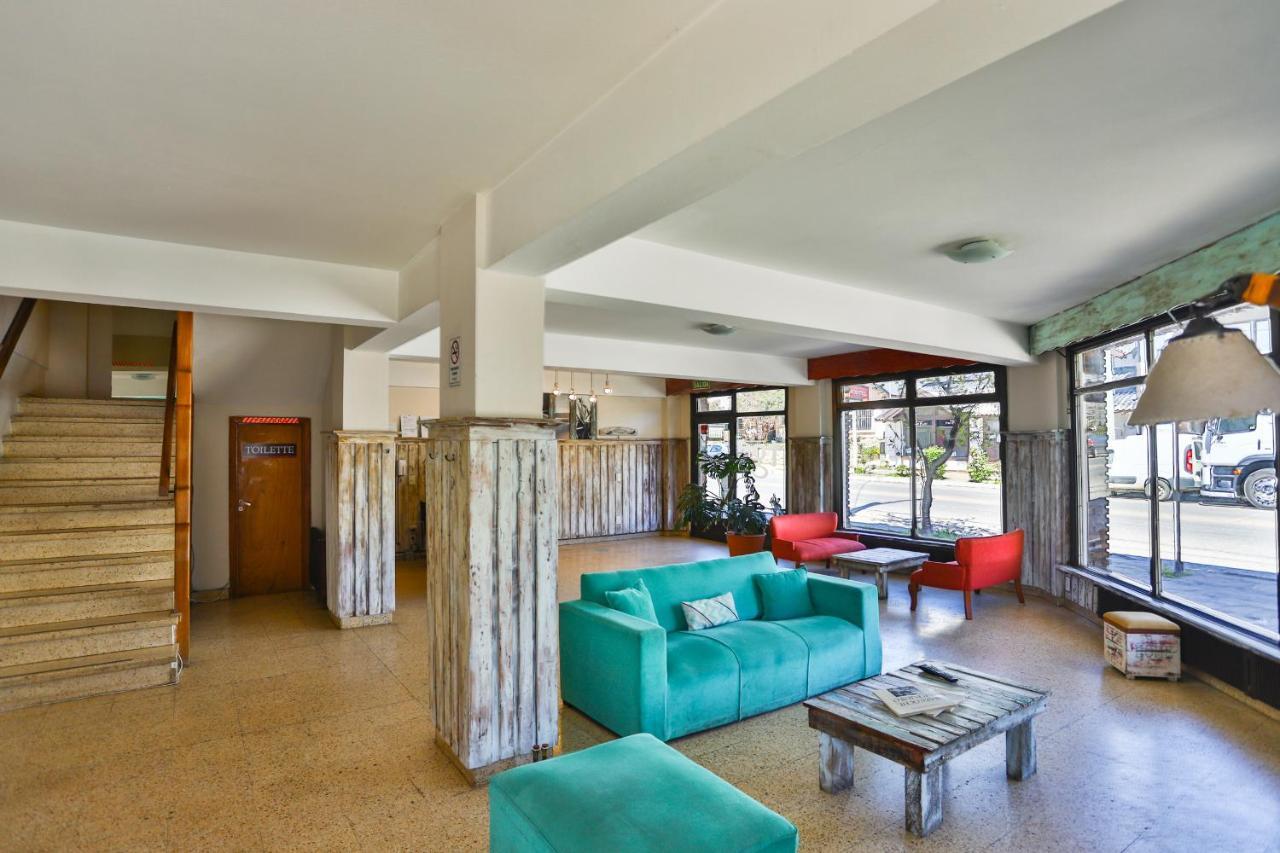 Hotel Tierra Gaucha 2 San Carlos de Bariloche Exterior foto