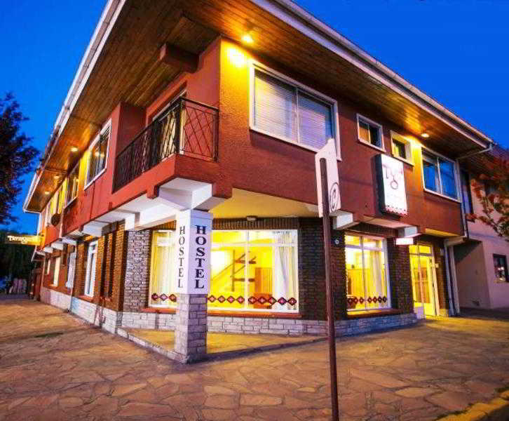 Hotel Tierra Gaucha 2 San Carlos de Bariloche Exterior foto
